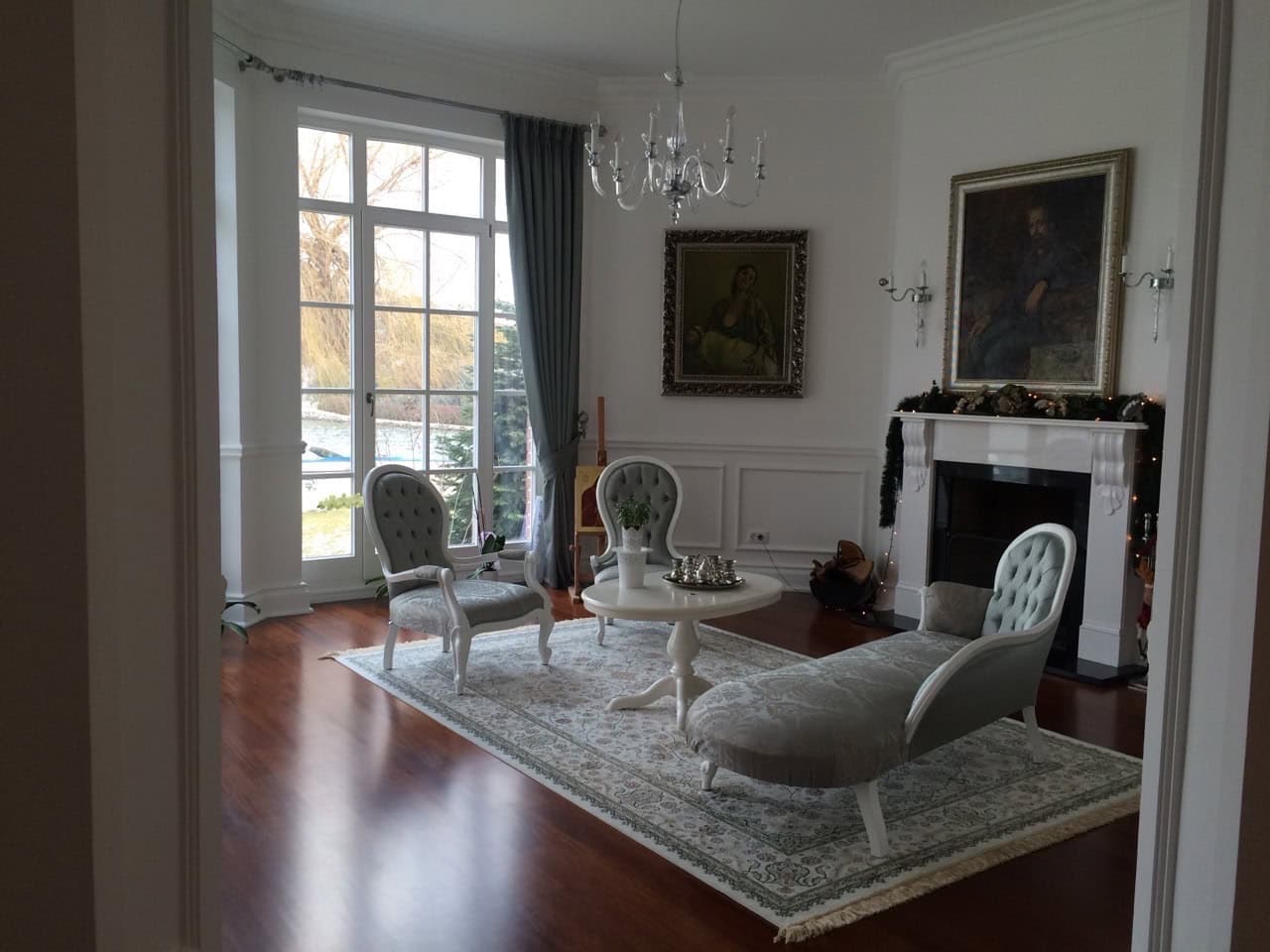 Exclusive and spacious house in private complex - 2