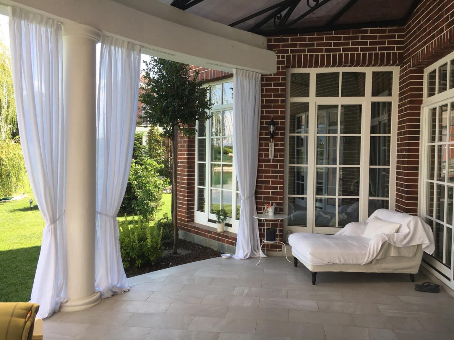 Exclusive and spacious house in private complex - For Rent - Cucer - Sandevo - Image 33