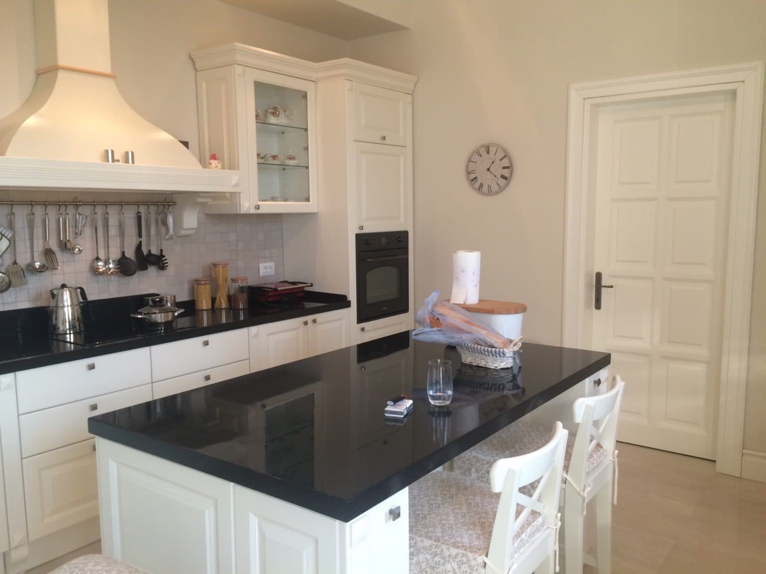 Exclusive and spacious house in private complex - For Rent - Cucer - Sandevo - Image 32