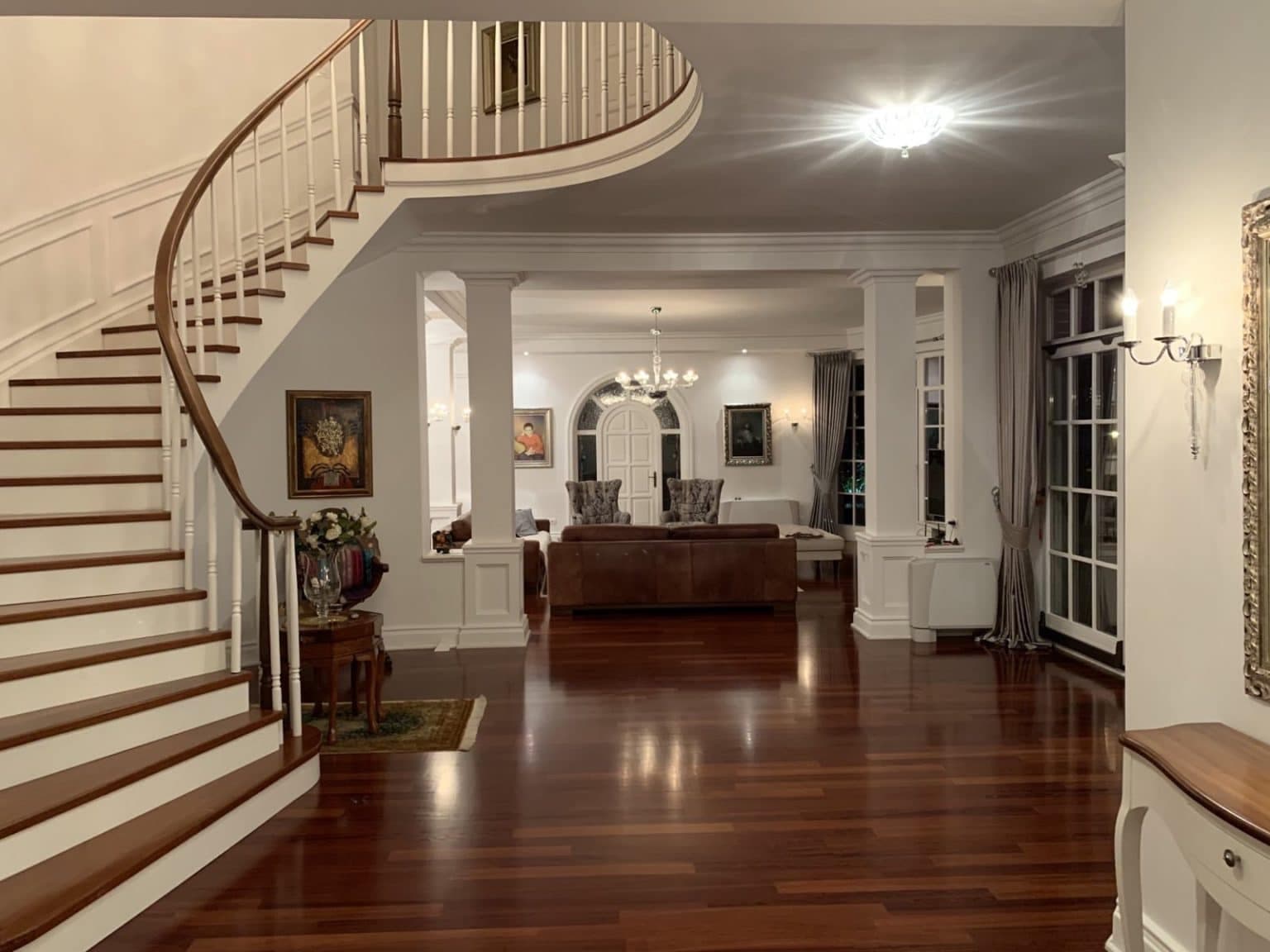 Exclusive and spacious house in private complex - For Rent - Cucer - Sandevo - Image 5