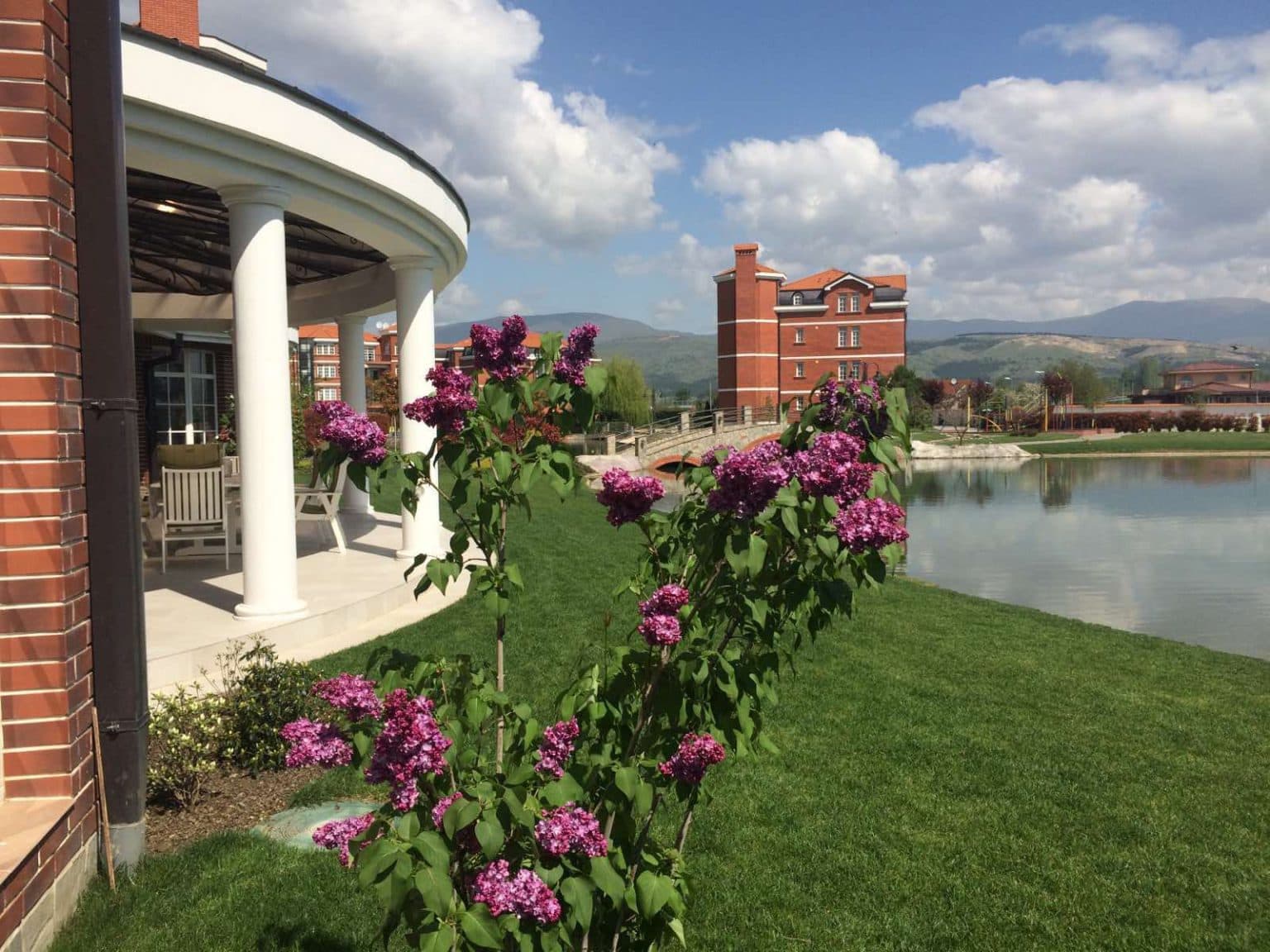 Exclusive and spacious house in private complex - For Rent - Cucer - Sandevo - Image 20