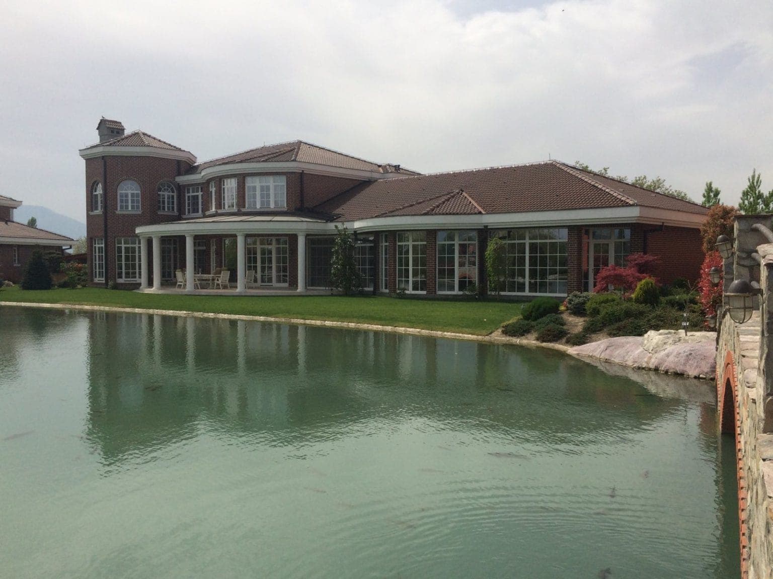 Exclusive and spacious house in private complex - For Rent - Cucer - Sandevo - Image 34