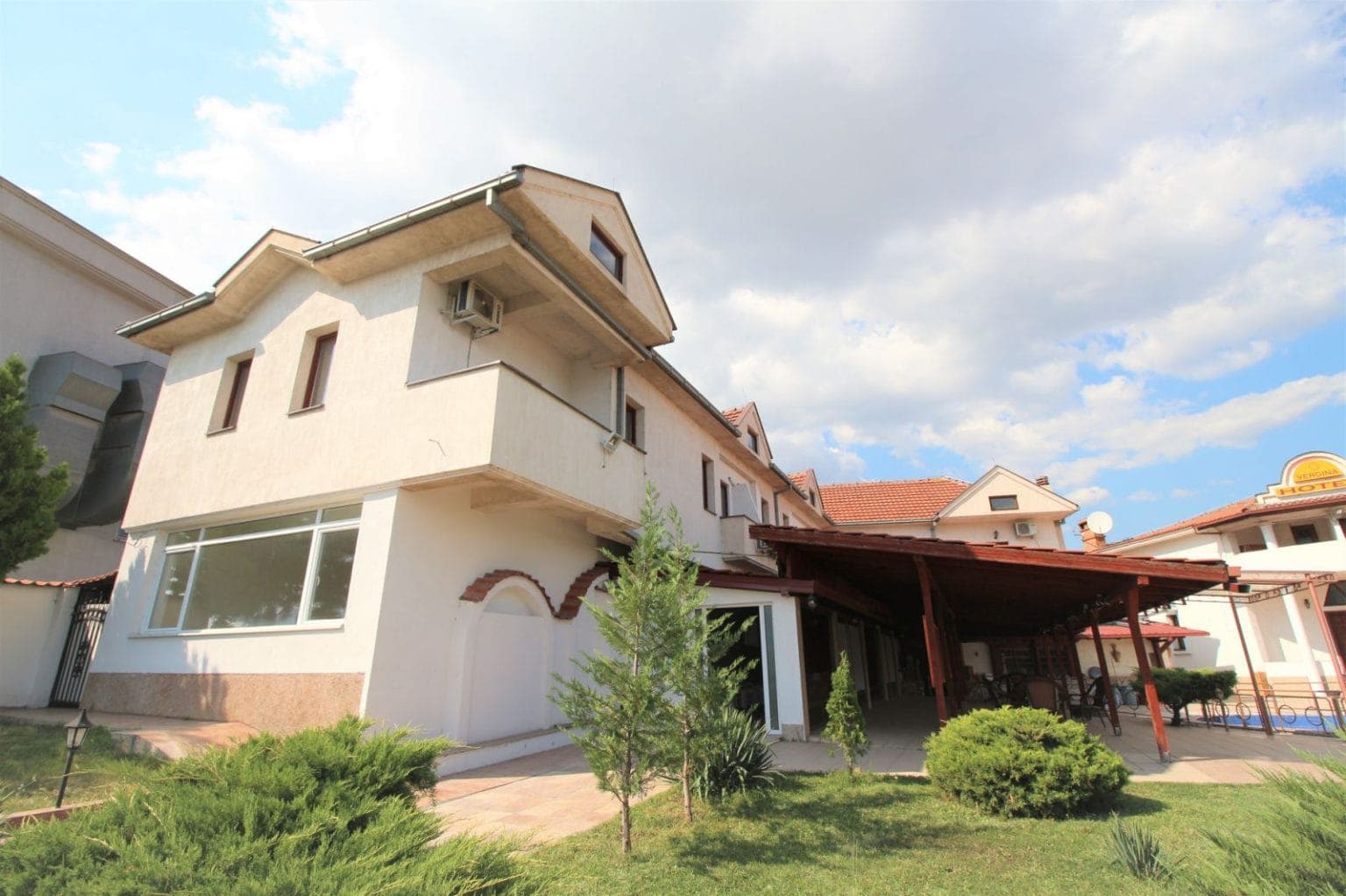 Деловни објекти за изнајмување - За Изнајмување - Карпош - Слика 1