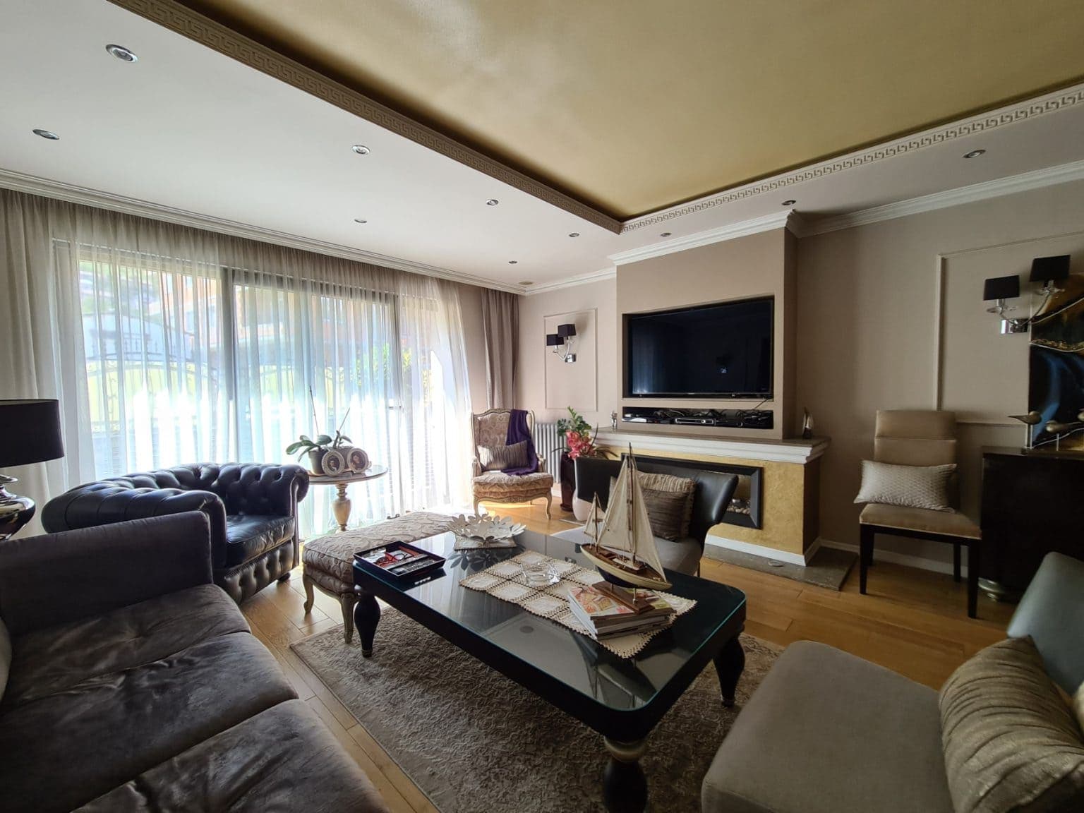 Luxuriously furnished apartment in Kisela Voda - For Rent - Kisela Voda - Image 5