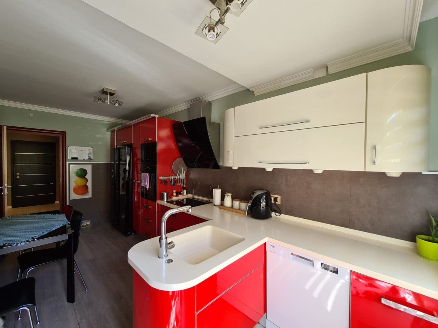 Luxuriously furnished apartment in Kisela Voda - For Rent - Kisela Voda - Image 7