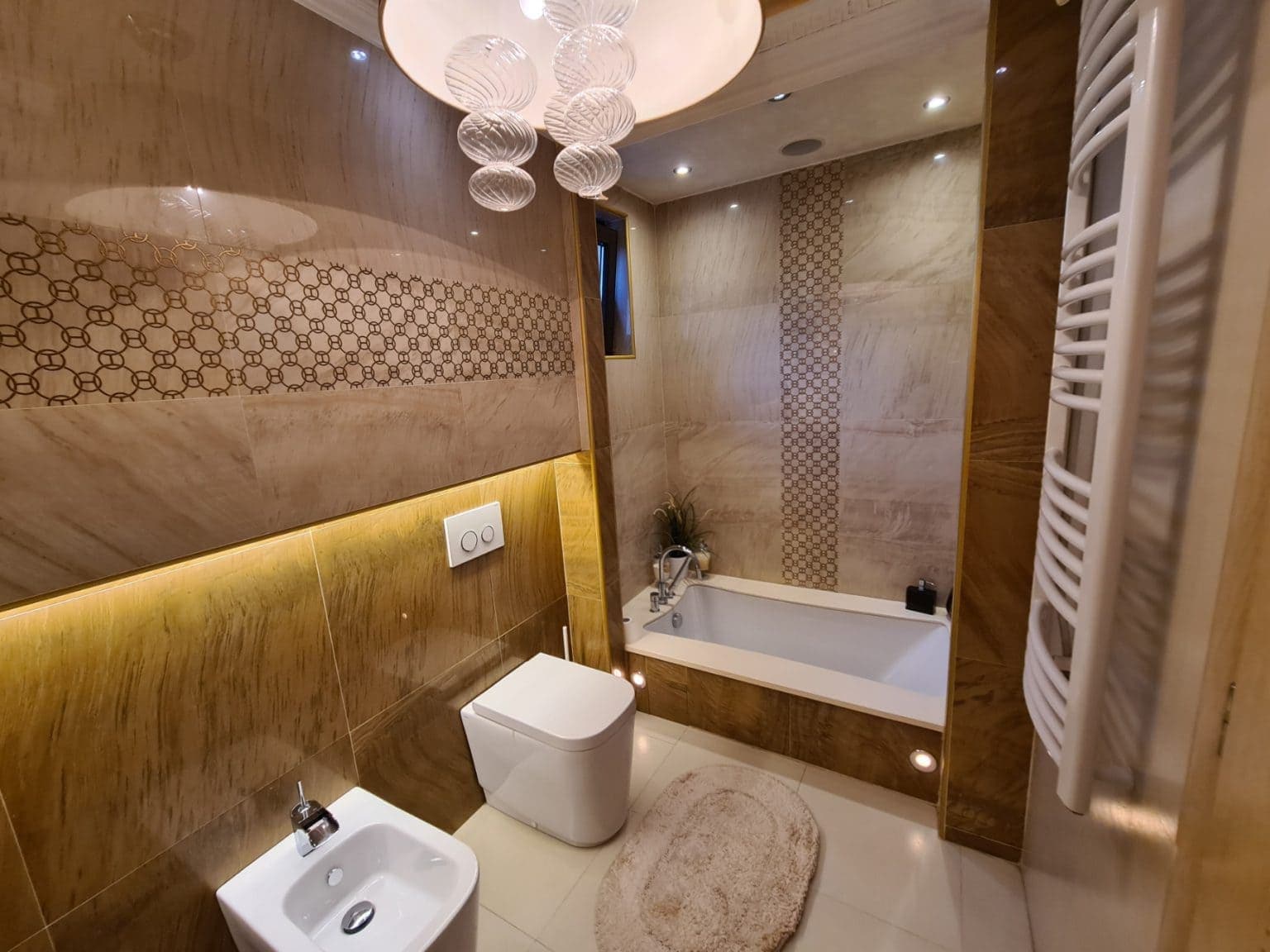 Luxuriously furnished apartment in Kisela Voda - For Rent - Kisela Voda - Image 17