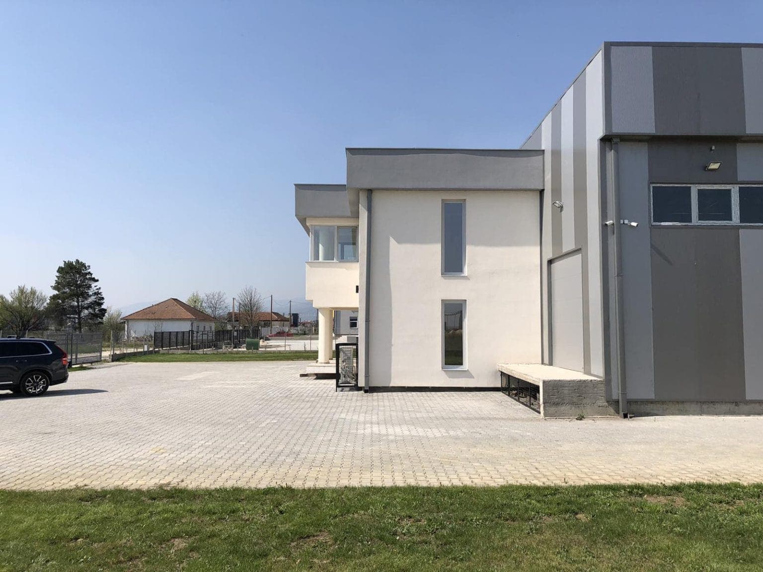 Business space and warehouse in Ilinden - 2