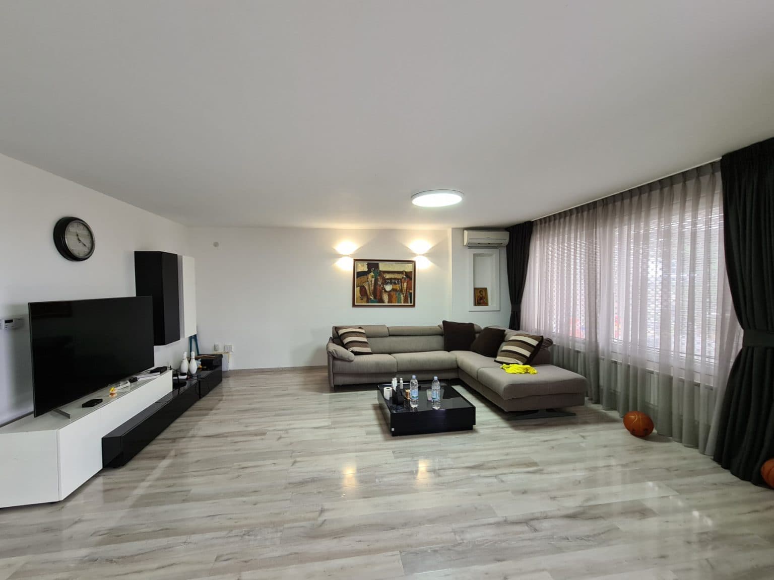 Стан 220м2 со прекрасен поглед - За Продажба - Водно - Слика 8