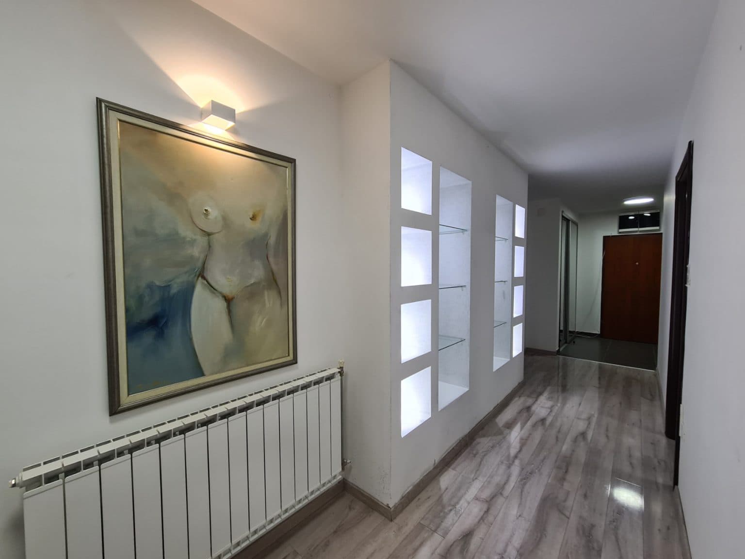 Стан 220м2 со прекрасен поглед - За Продажба - Водно - Слика 10