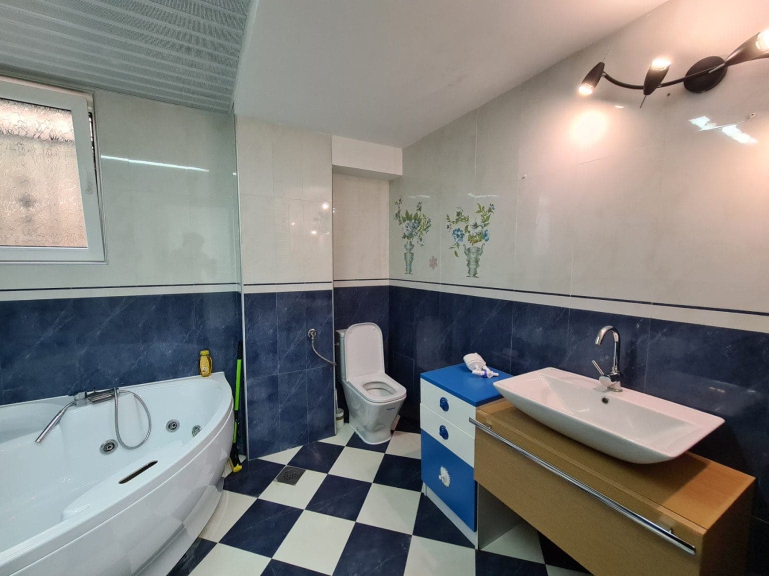 Стан 220м2 со прекрасен поглед - За Продажба - Водно - Слика 14