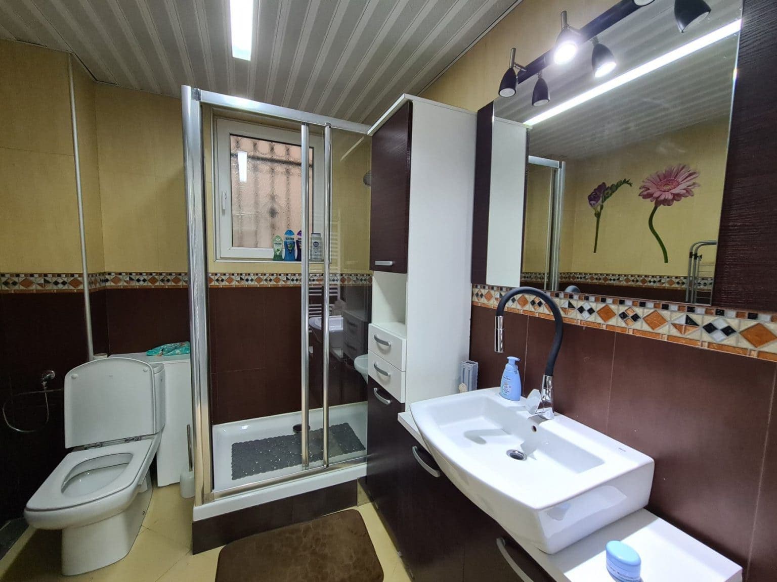 Стан 220м2 со прекрасен поглед - За Продажба - Водно - Слика 19