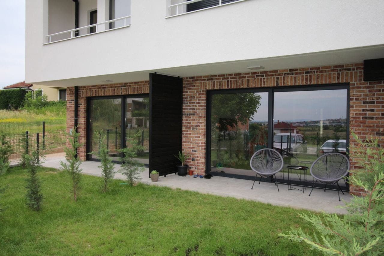 Куќа во затворен комплекс во Бардовци - За Изнајмување - Бардовци - Слика 5