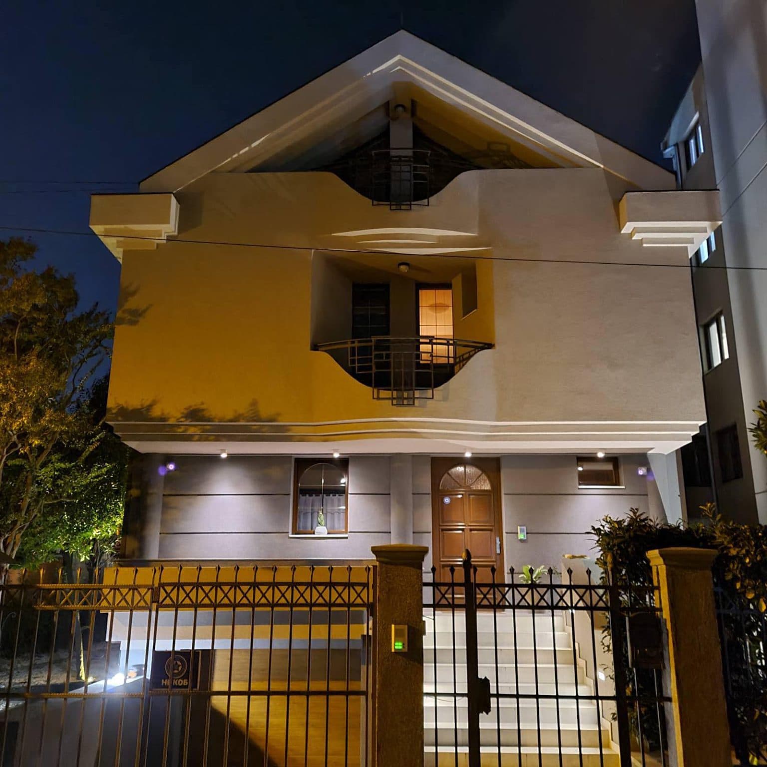 House 426m2 in Taftalidze - 3