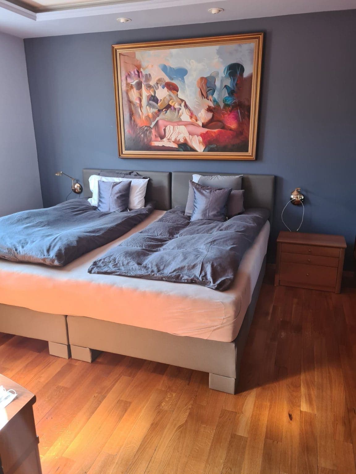 House 426m2 in Taftalidze - For Rent - Karposh - Image 13