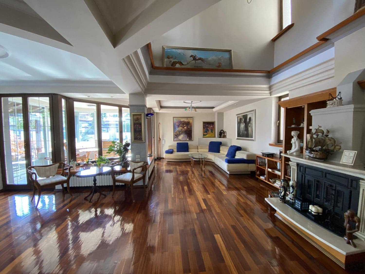 House 426m2 in Taftalidze - For Rent - Karposh - Image 1