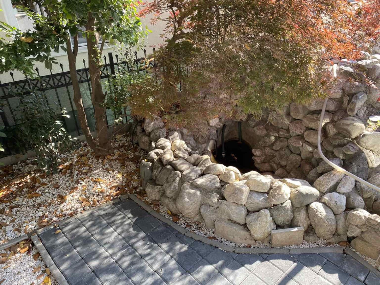 House 426m2 in Taftalidze - For Rent - Karposh - Image 11