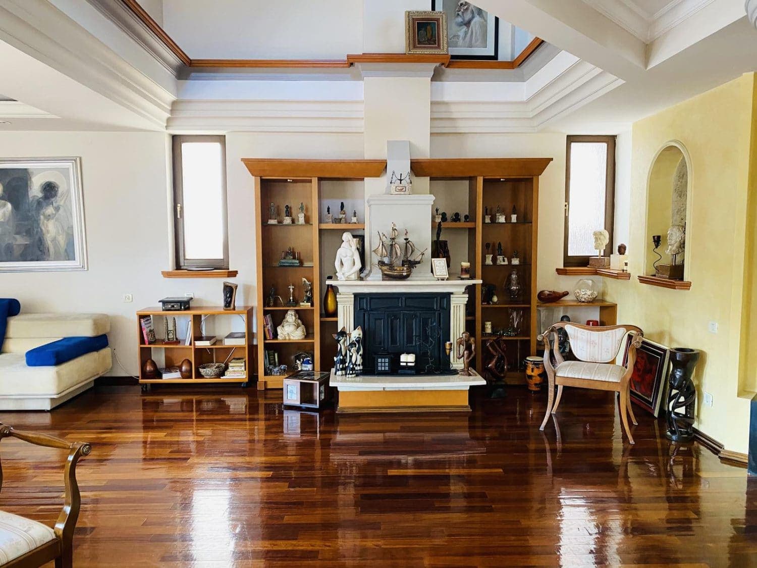 House 426m2 in Taftalidze - For Rent - Karposh - Image 4