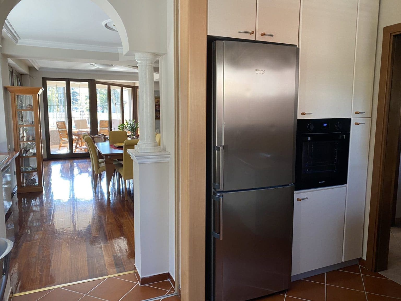 House 426m2 in Taftalidze - For Rent - Karposh - Image 19