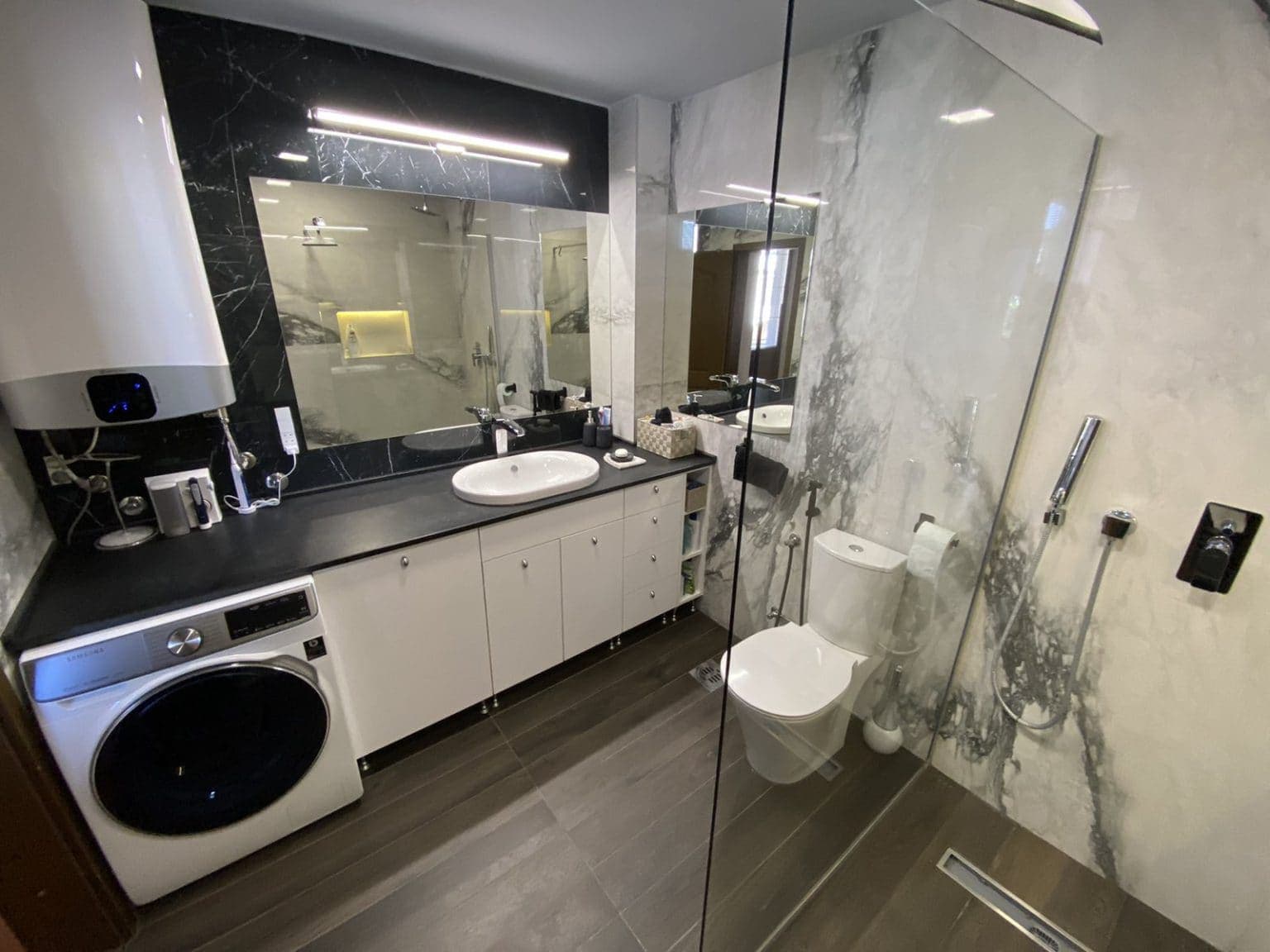 House 426m2 in Taftalidze - For Rent - Karposh - Image 16