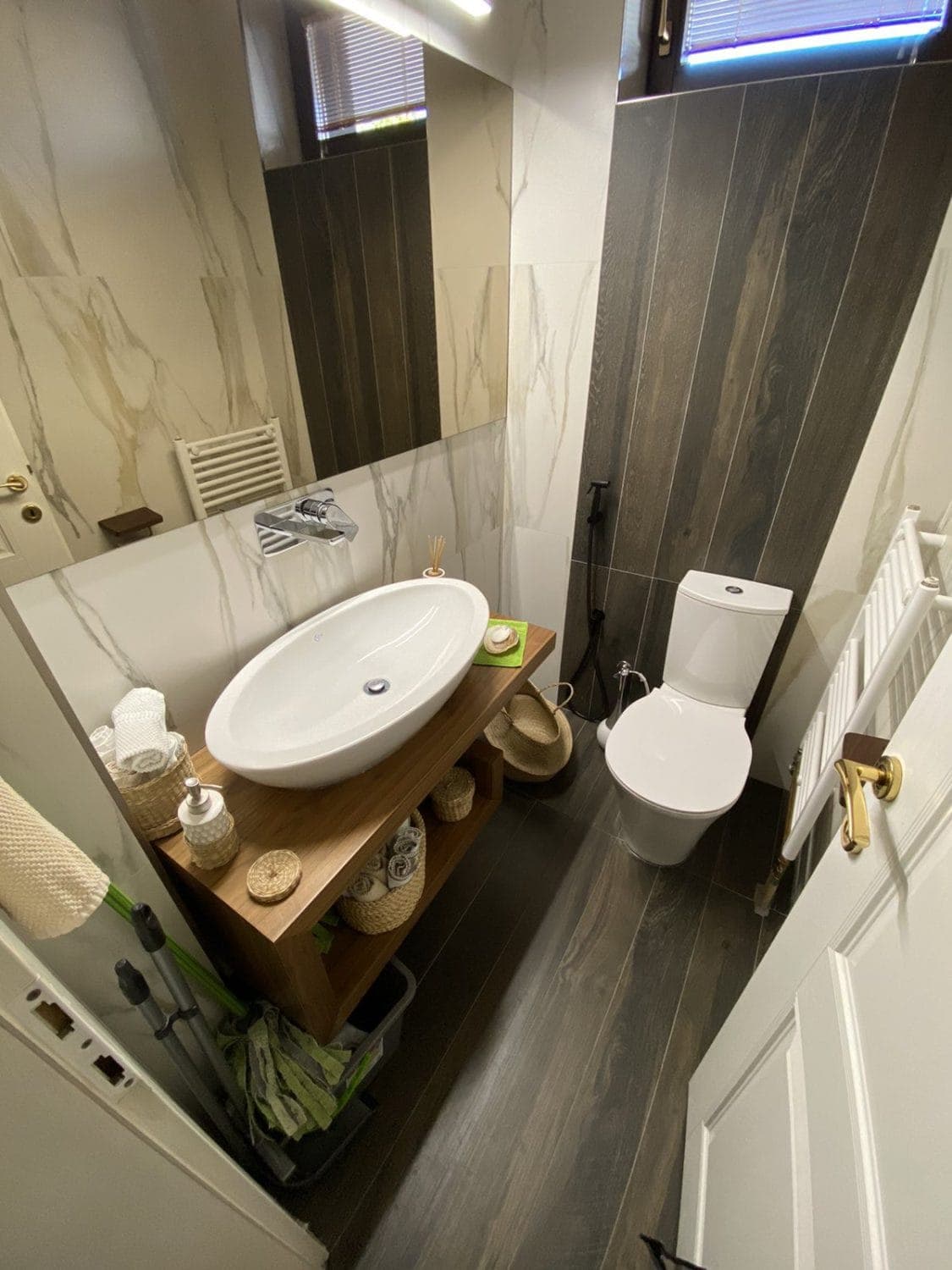 House 426m2 in Taftalidze - For Rent - Karposh - Image 21