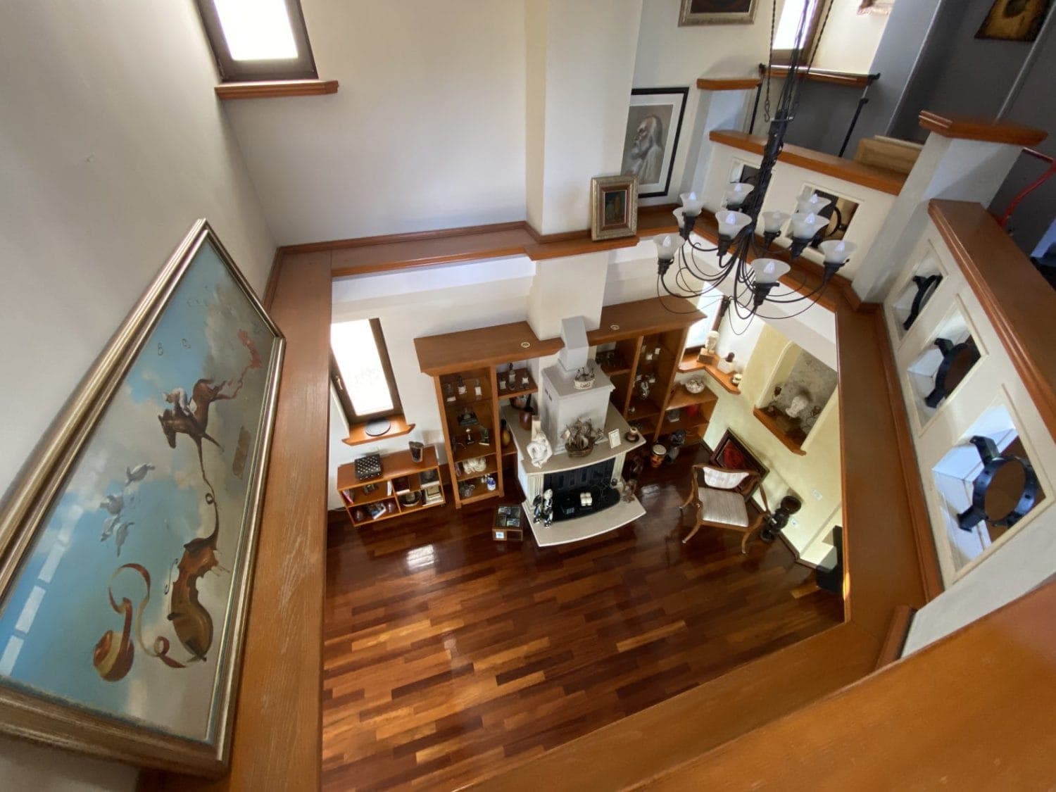 House 426m2 in Taftalidze - For Rent - Karposh - Image 9