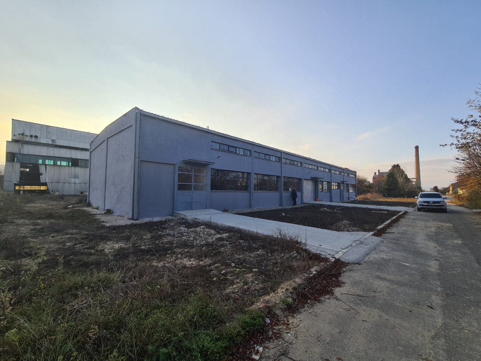 Multipurpose industrial facility - For Sale - Kisela Voda