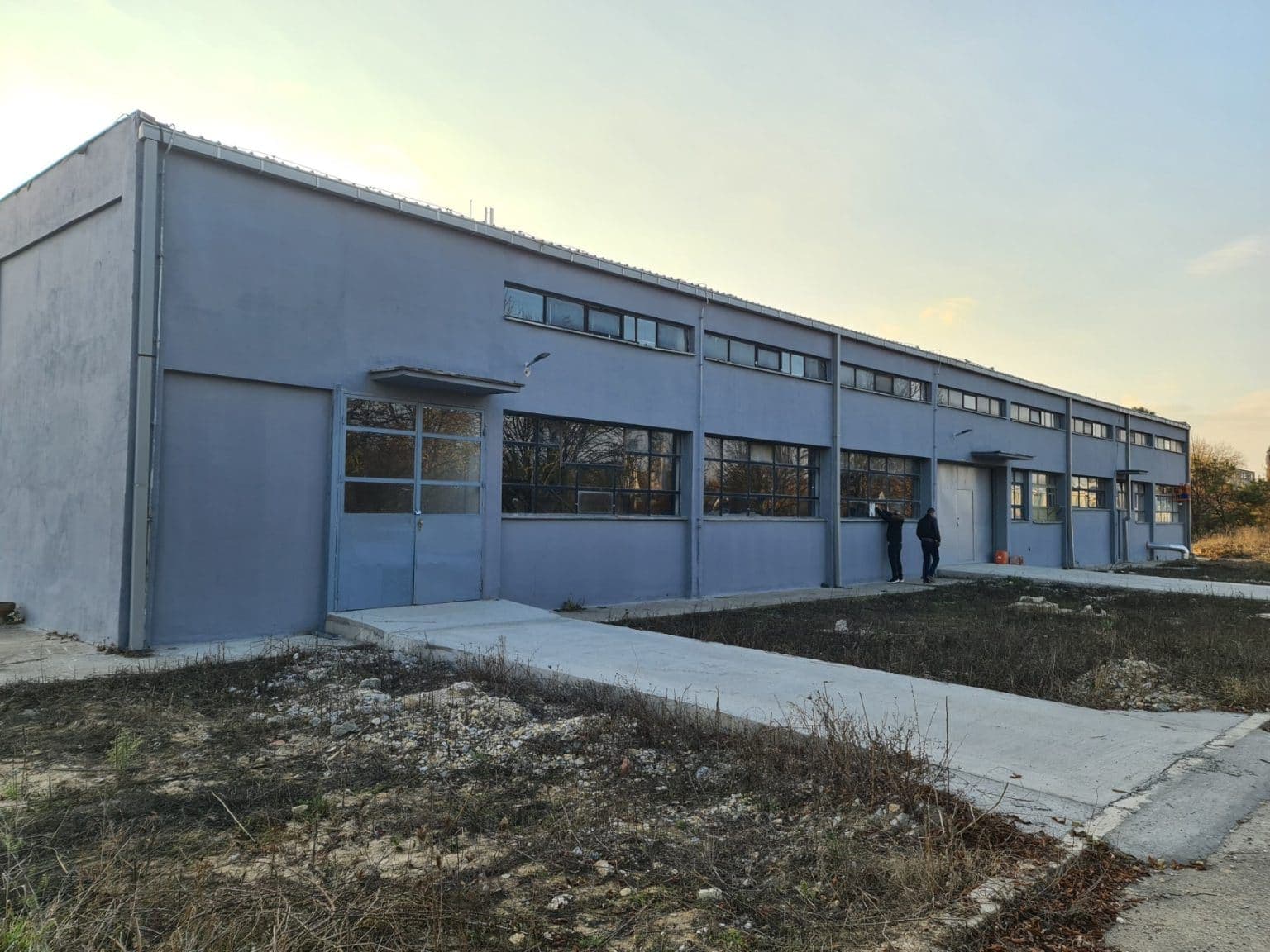 Multipurpose industrial facility - 2