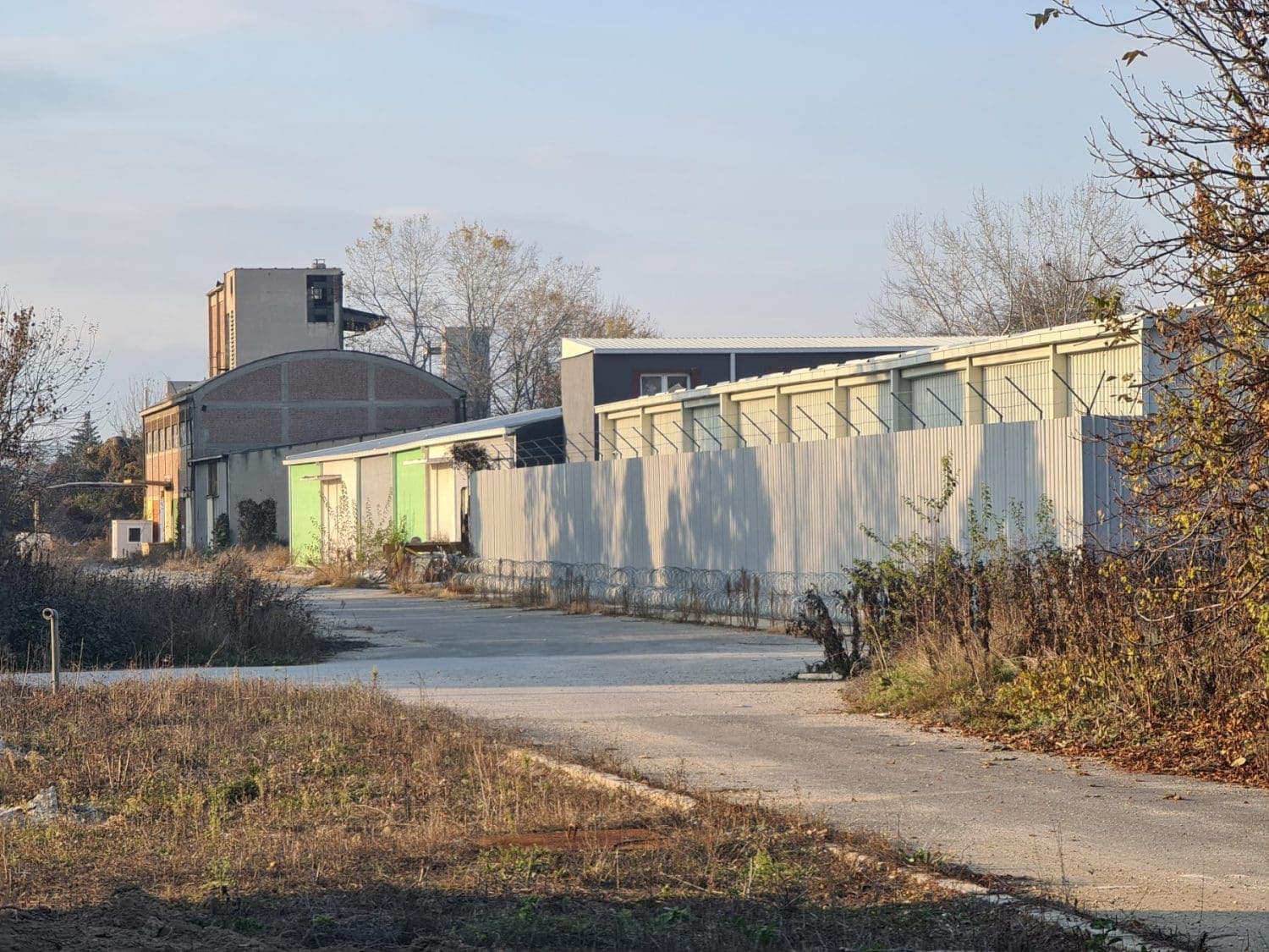 Multipurpose industrial facility - For Sale - Kisela Voda - Image 10