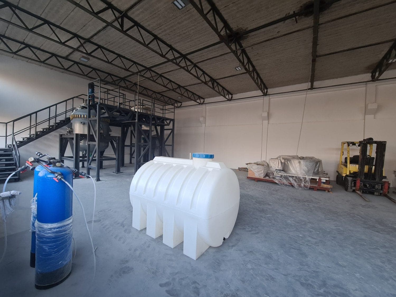 Multipurpose industrial facility - For Sale - Kisela Voda - Image 5