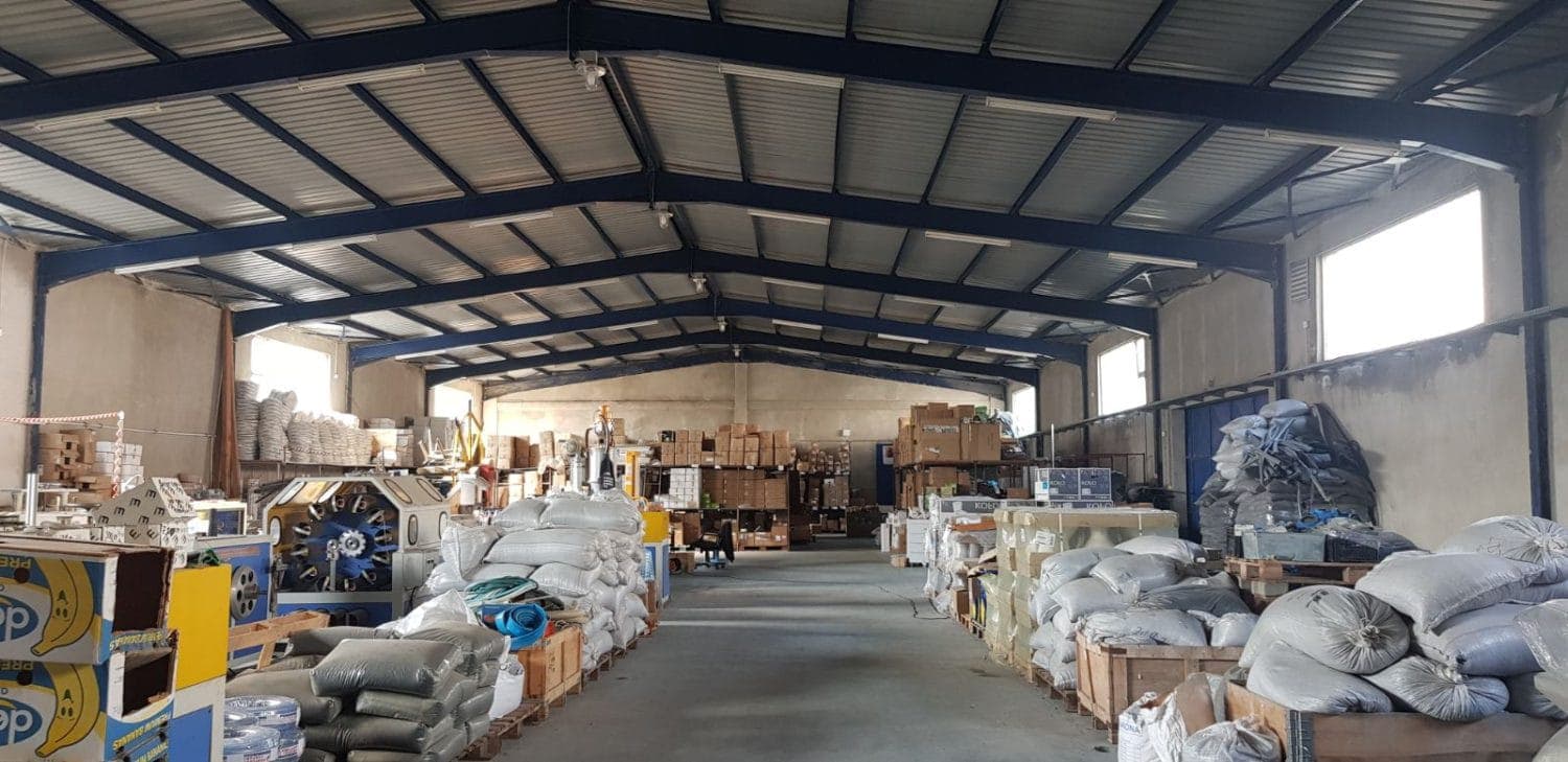 Магацин за изнајмување во Визбегово - За Изнајмување - Карпош - Слика 5