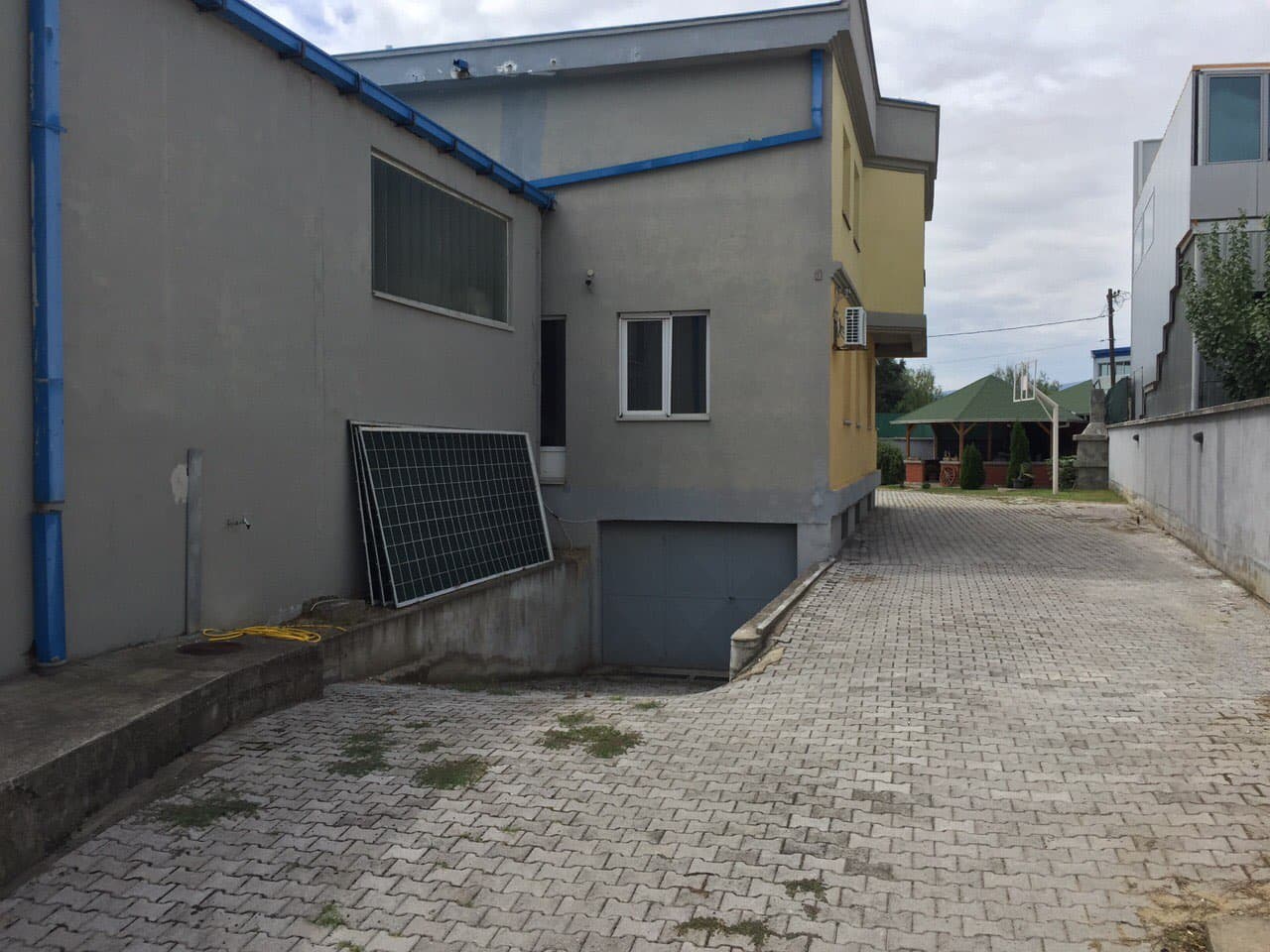 Магацин за изнајмување во Визбегово - За Изнајмување - Карпош - Слика 9