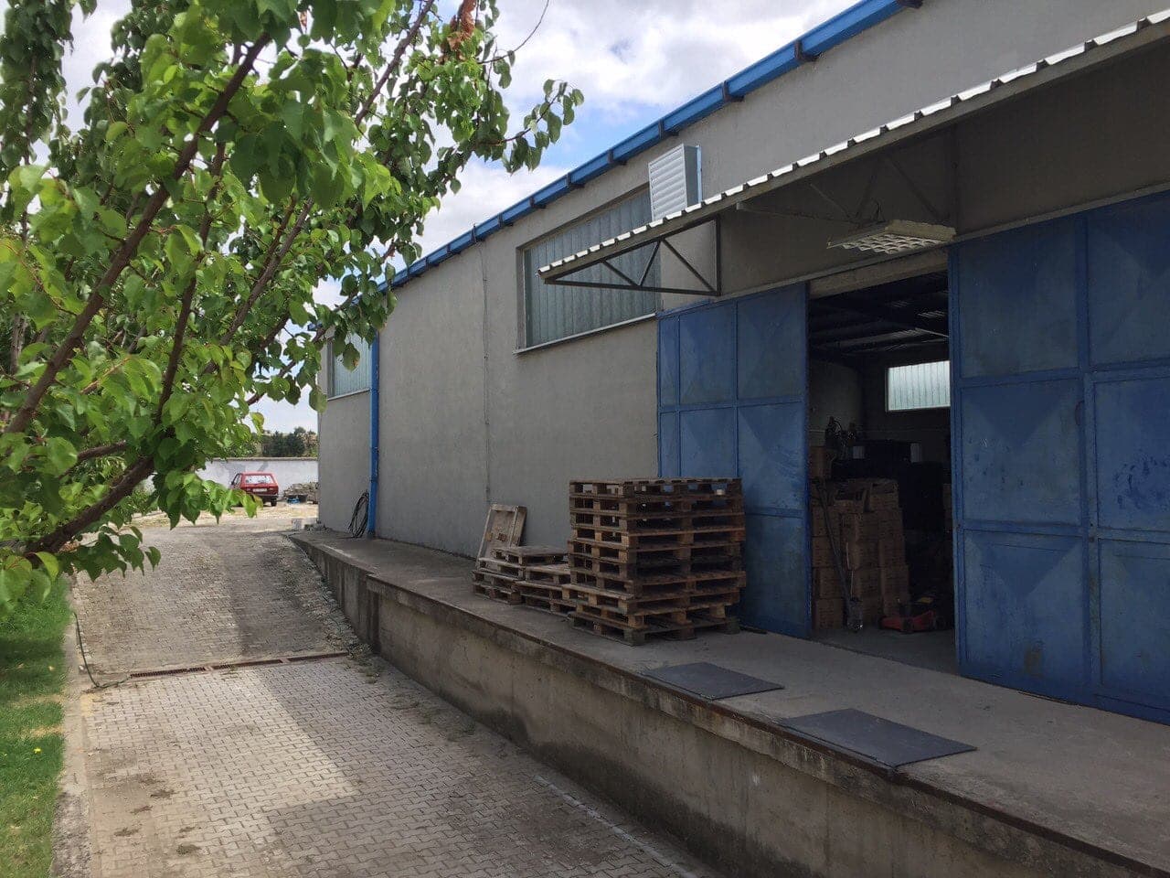 Магацин за изнајмување во Визбегово - За Изнајмување - Карпош - Слика 8