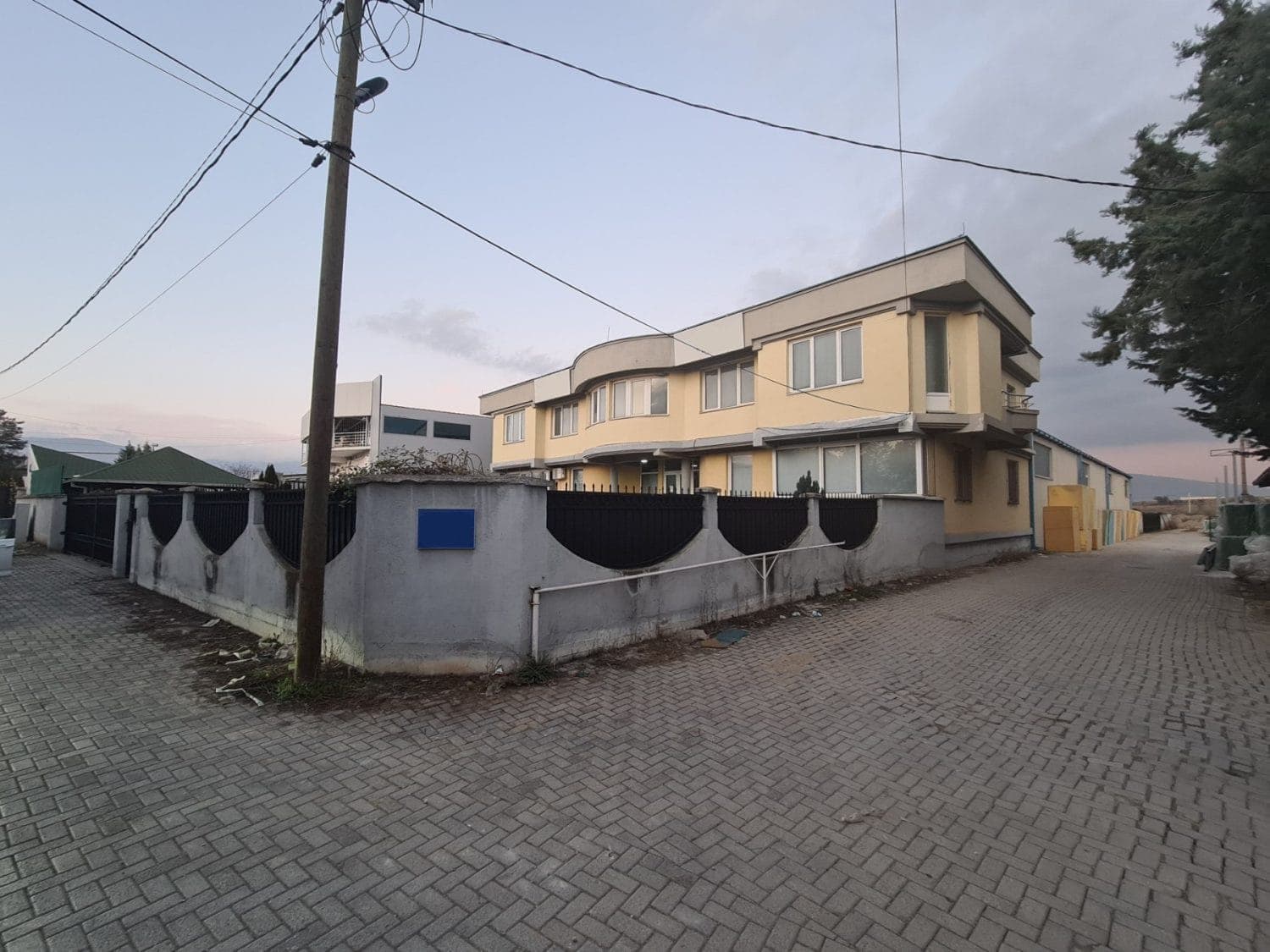 Магацин за изнајмување во Визбегово - За Изнајмување - Карпош - Слика 3