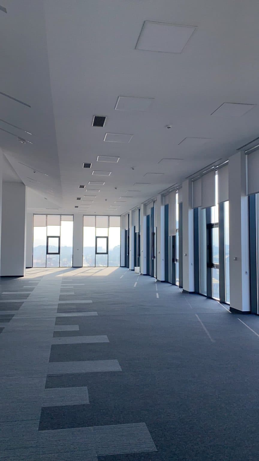 New luxurious business/office building - For Rent - Aerodrom - Image 1