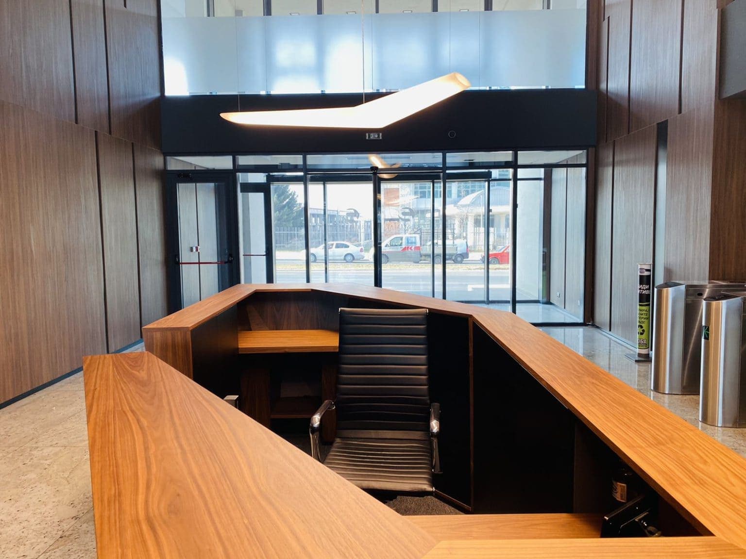 New luxurious business/office building - For Rent - Aerodrom - Image 10