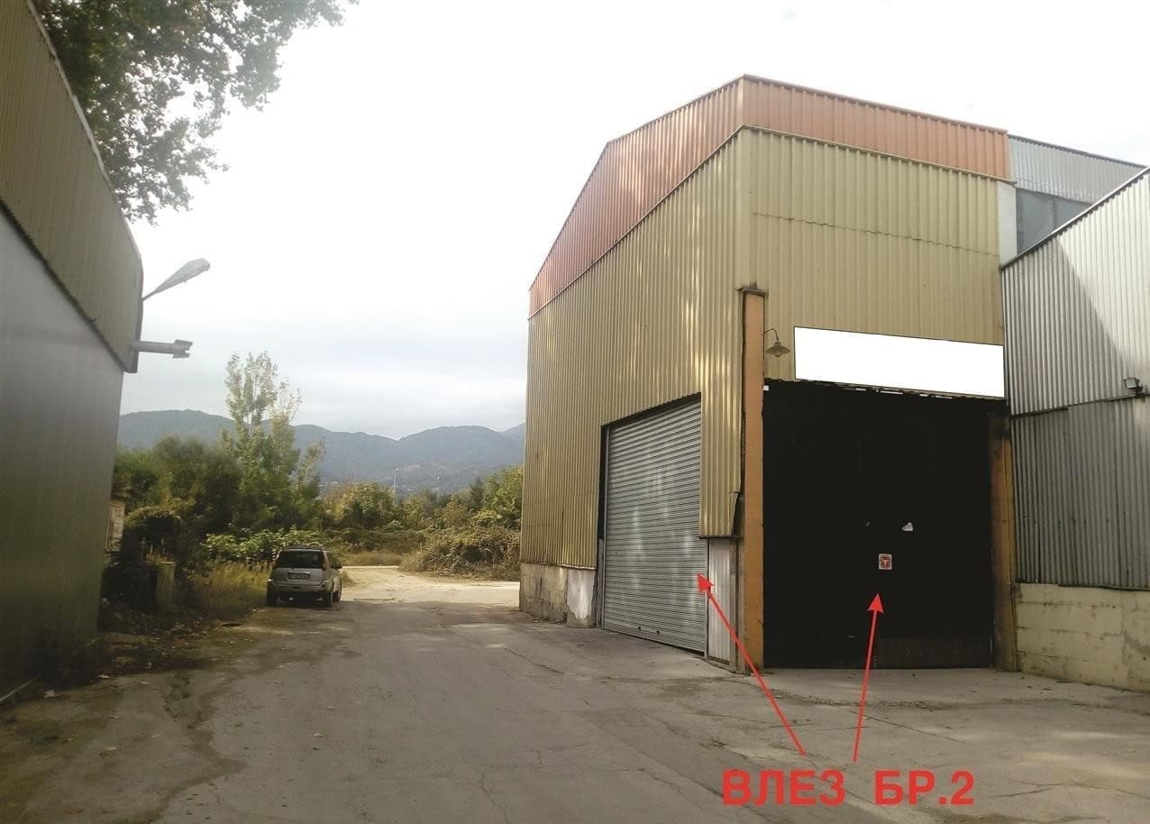 Индустриски објект за изнајмување во Битола - За Изнајмување - Битола - Слика 5
