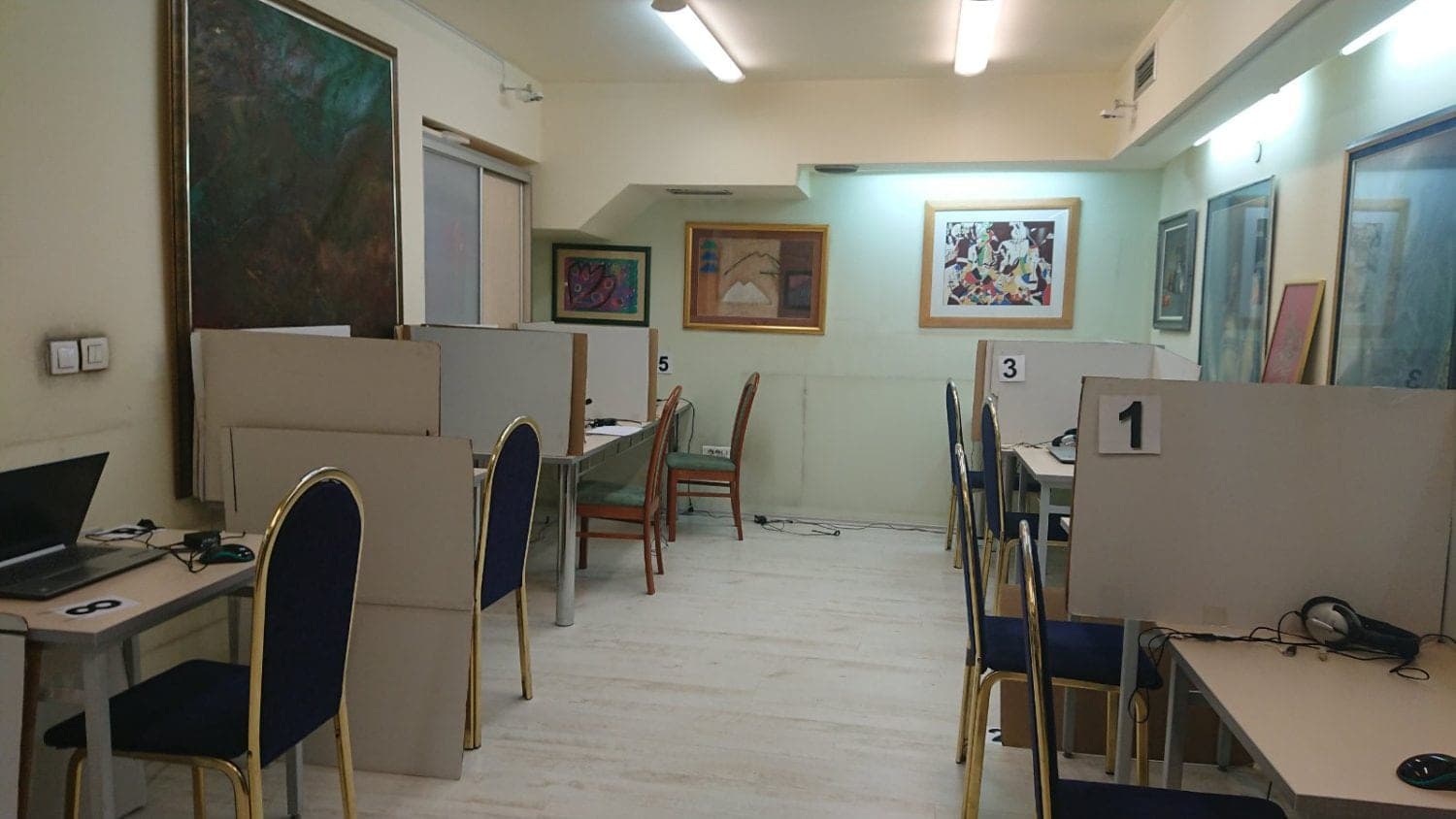 Деловен простор во Капиштец - За Продажба - Центар - Слика 2