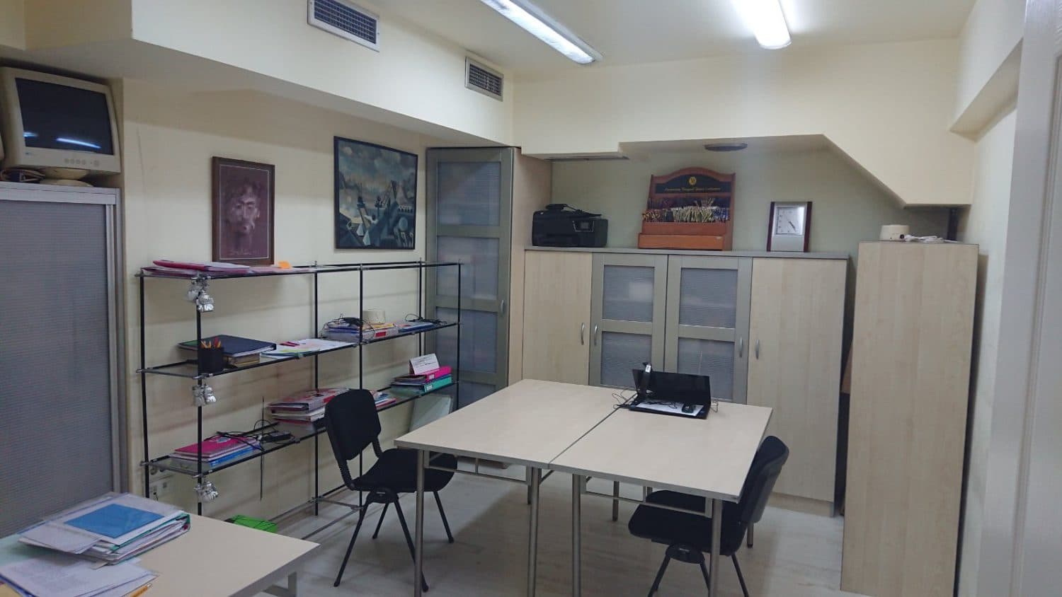 Деловен простор во Капиштец - За Продажба - Центар - Слика 1