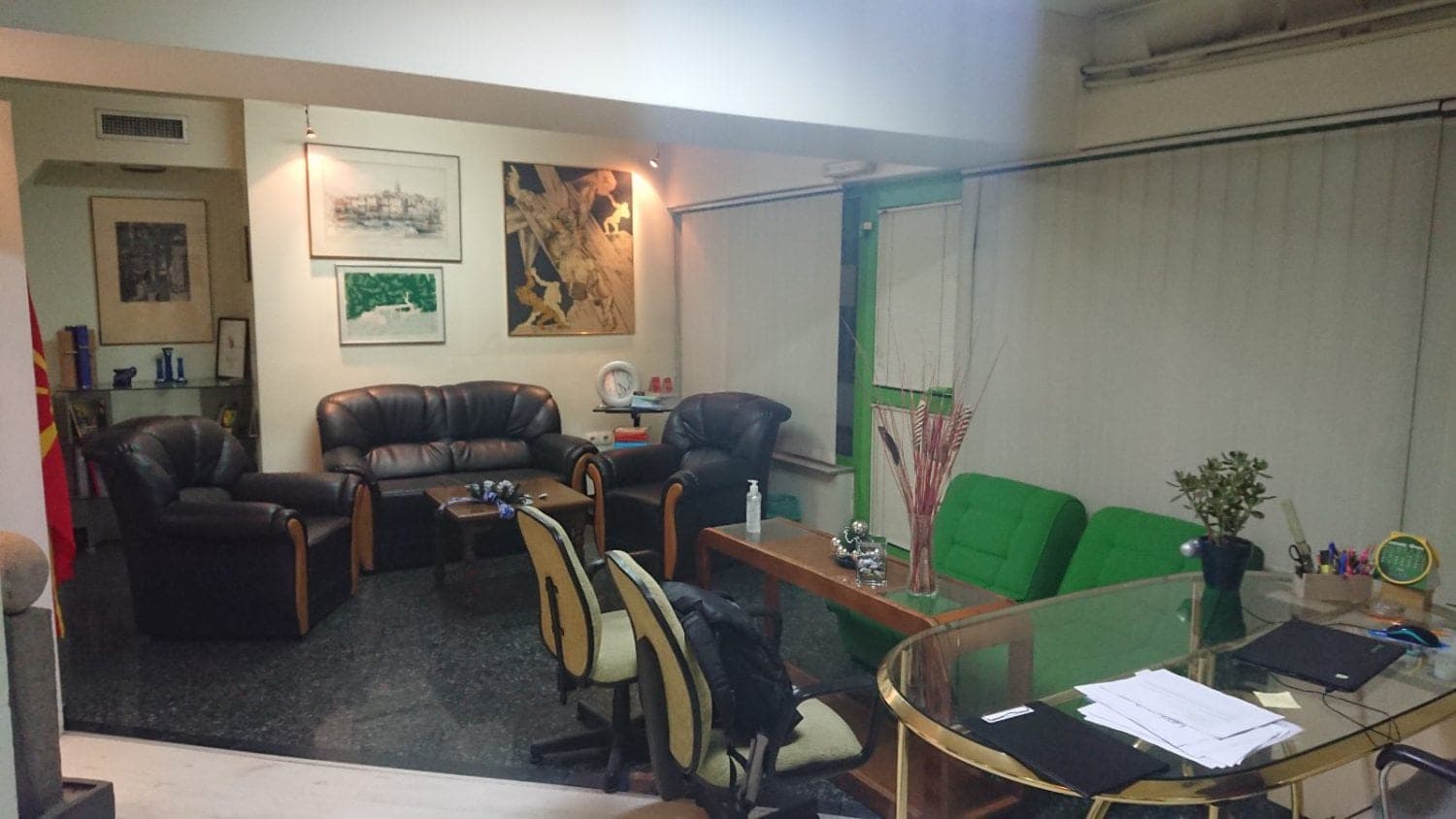 Деловен простор во Капиштец - За Продажба - Центар - Слика 3