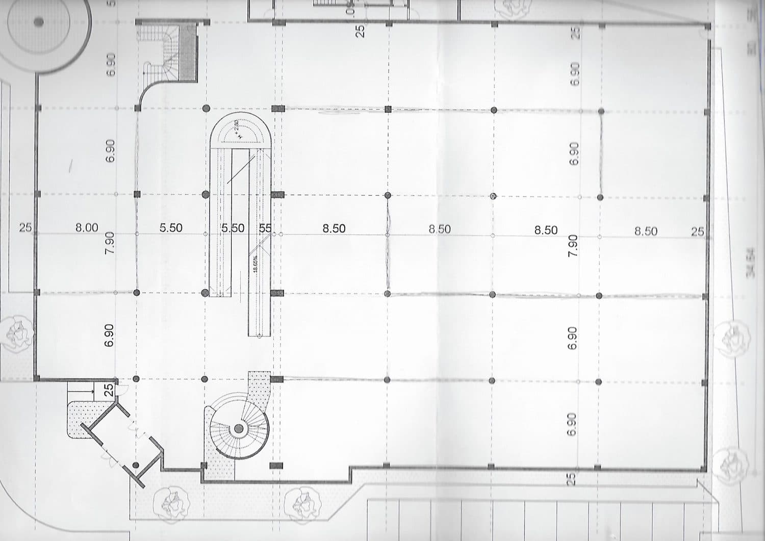 Business building for rent on attractive location - For Rent - Tetovo - Image 8