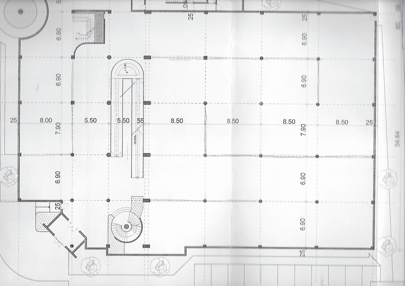 Деловен простор за изнајмување на атрактивна локација - За Изнајмување - Тетово - Слика 8