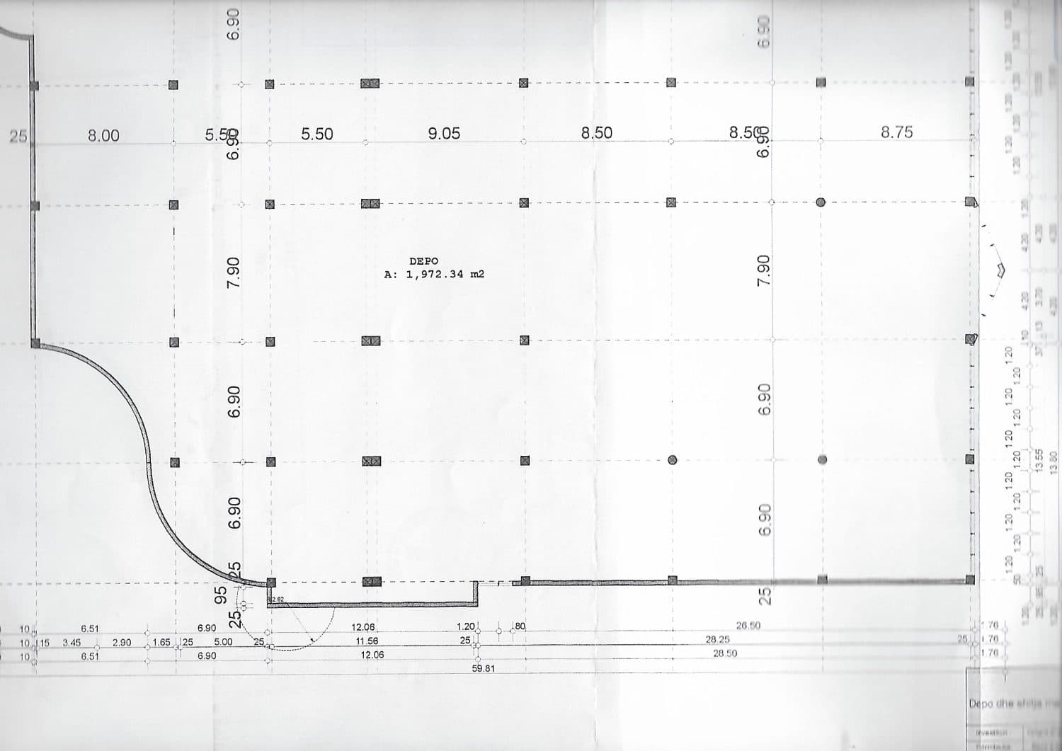 Business building for rent on attractive location - For Rent - Tetovo - Image 9