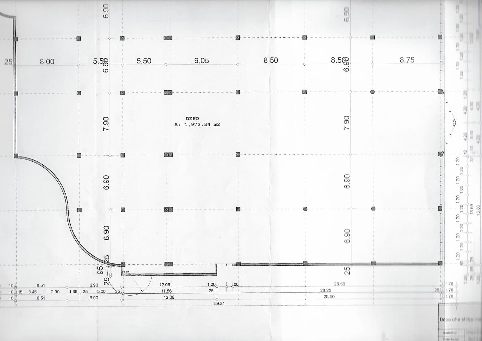 Деловен простор за изнајмување на атрактивна локација - За Изнајмување - Тетово - Слика 9