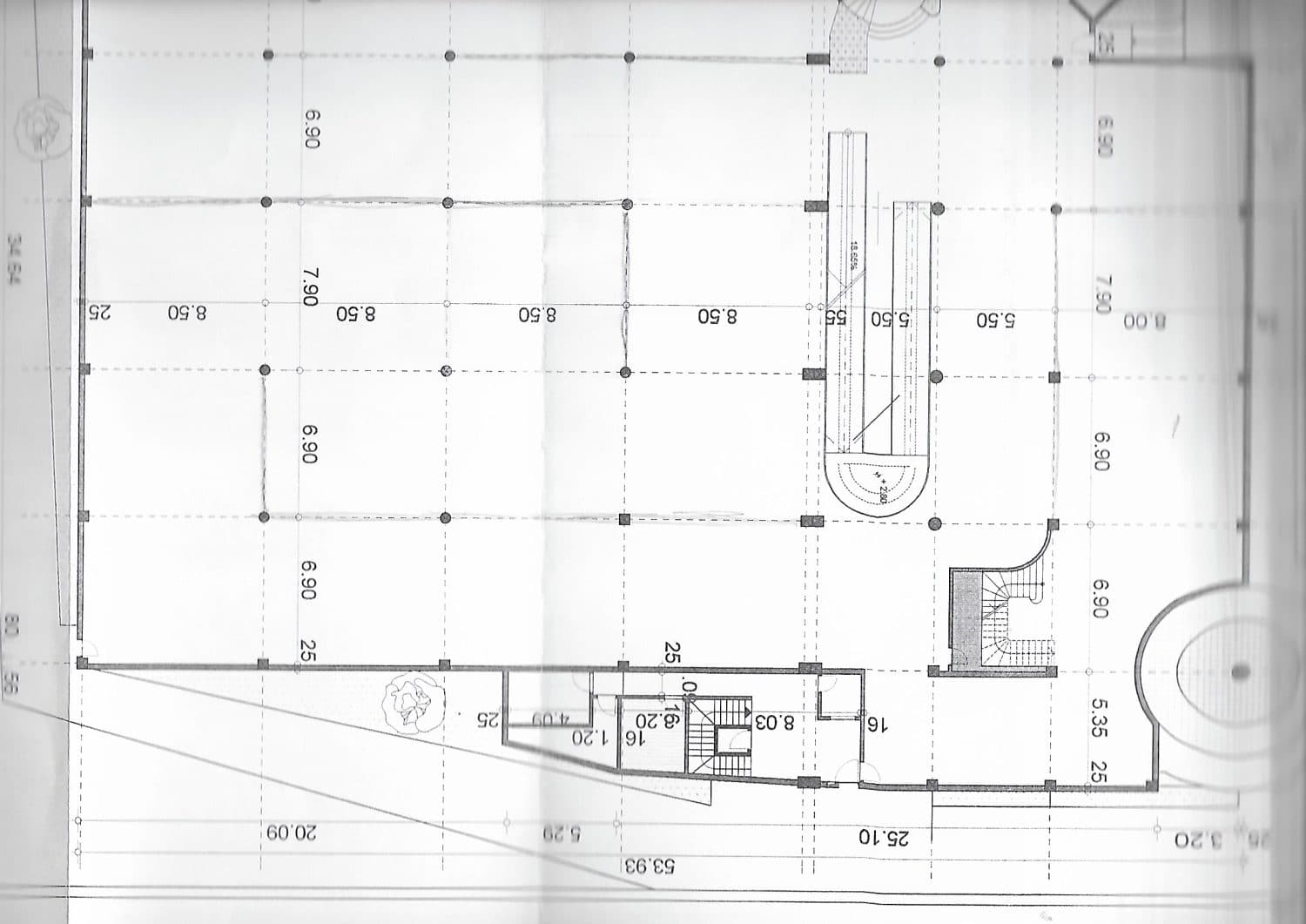 Business building for rent on attractive location - For Rent - Tetovo - Image 10