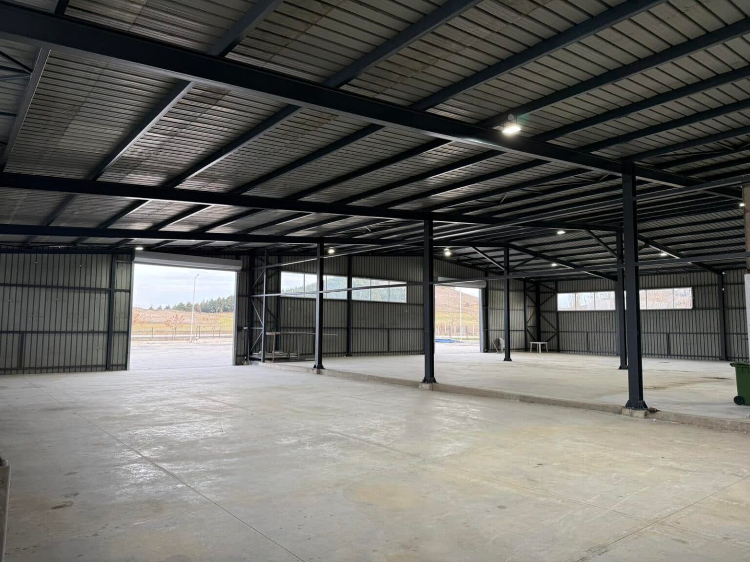 Warehouse for rent in Kadrifakovo - For Rent - Shtip