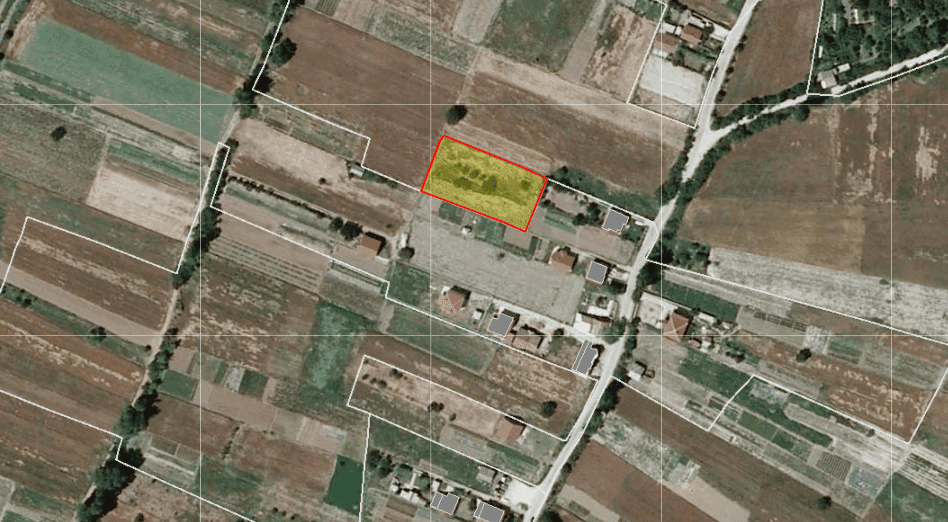 Building plots for sale in Dolno Lisiche - For Sale - Aerodrom - Image 1