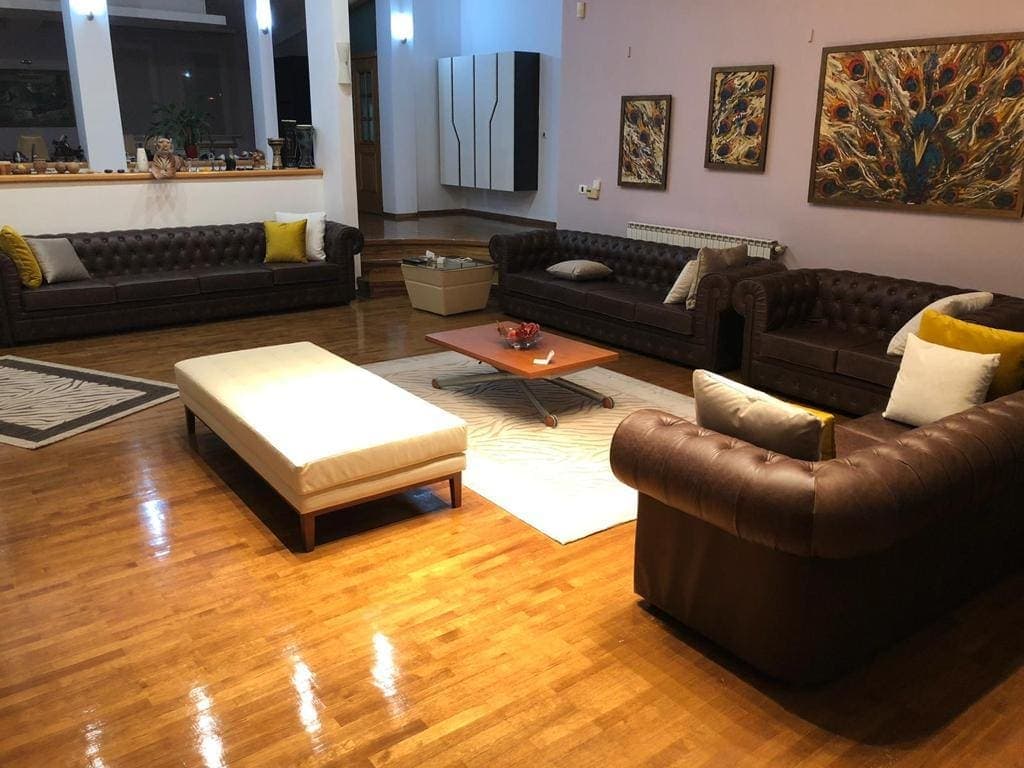 Contemporary house for rent - 3
