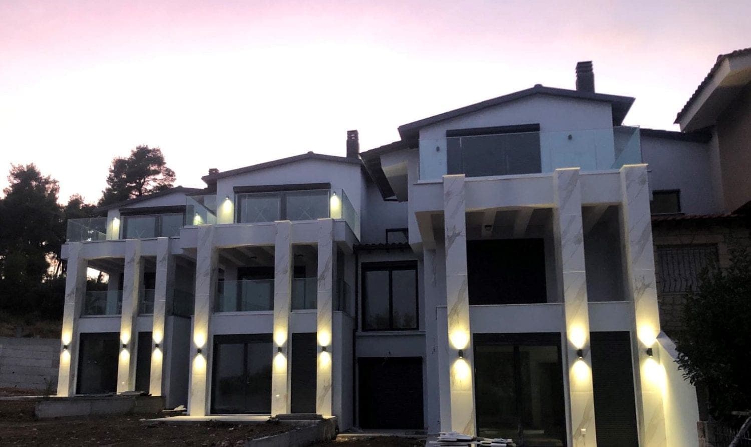 New exclusive villas in Greece - For Sale - Greece - Image 1