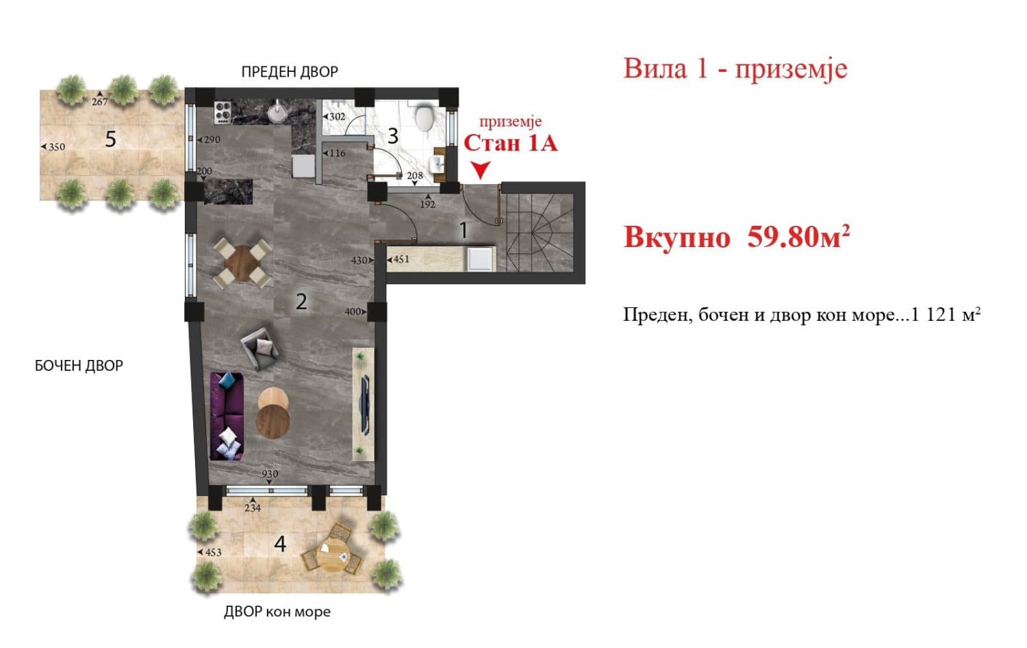 New exclusive villas in Greece - For Sale - Greece - Image 6