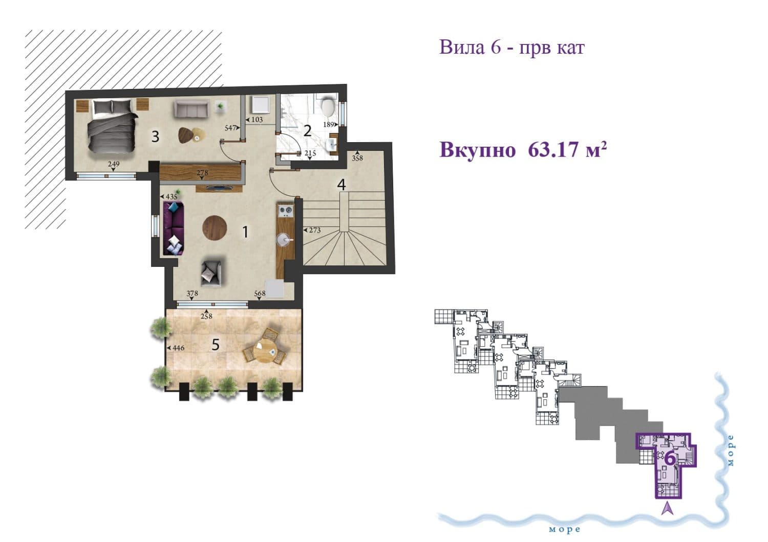 New exclusive villas in Greece - For Sale - Greece - Image 12